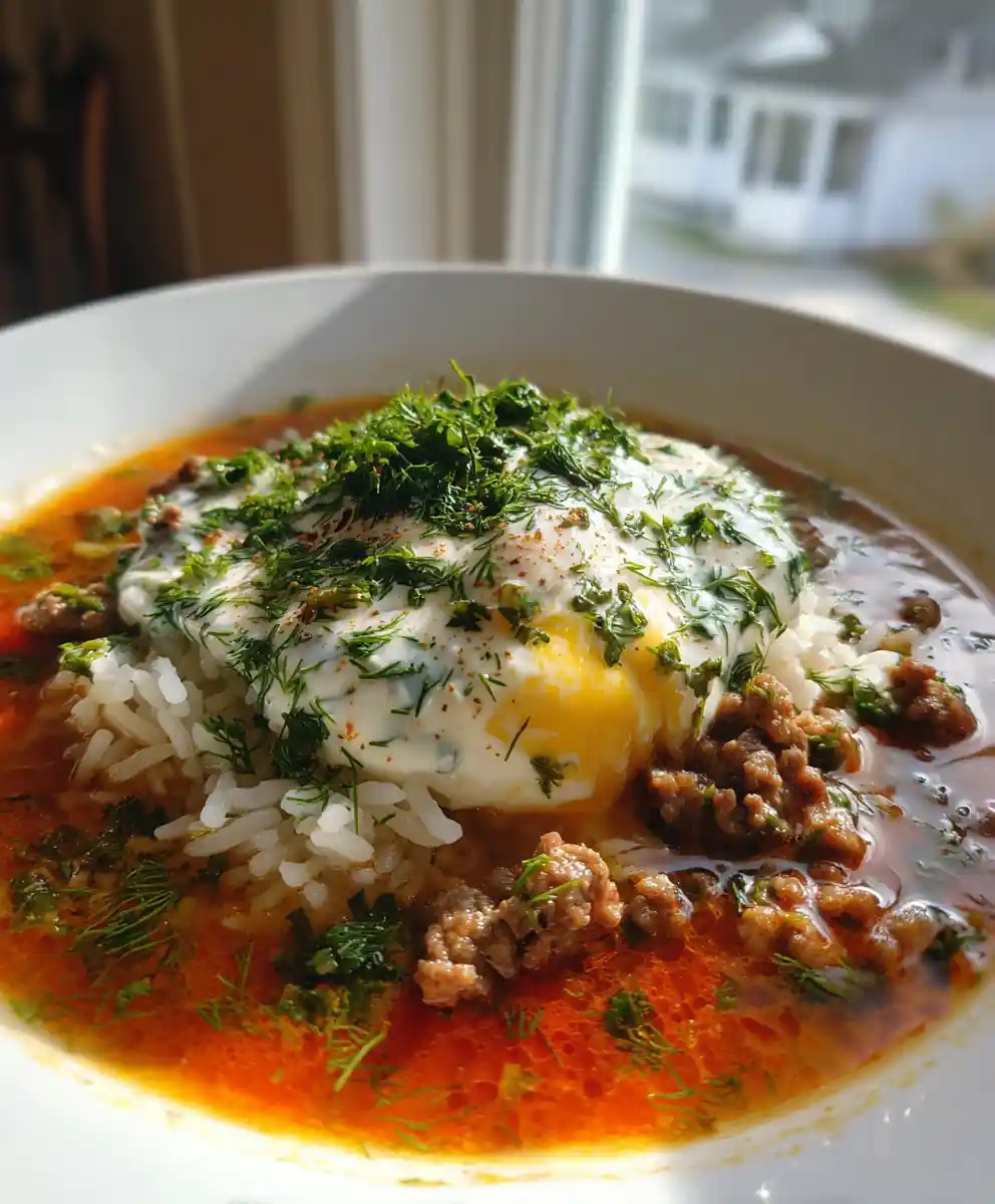 green pepper soup recipe