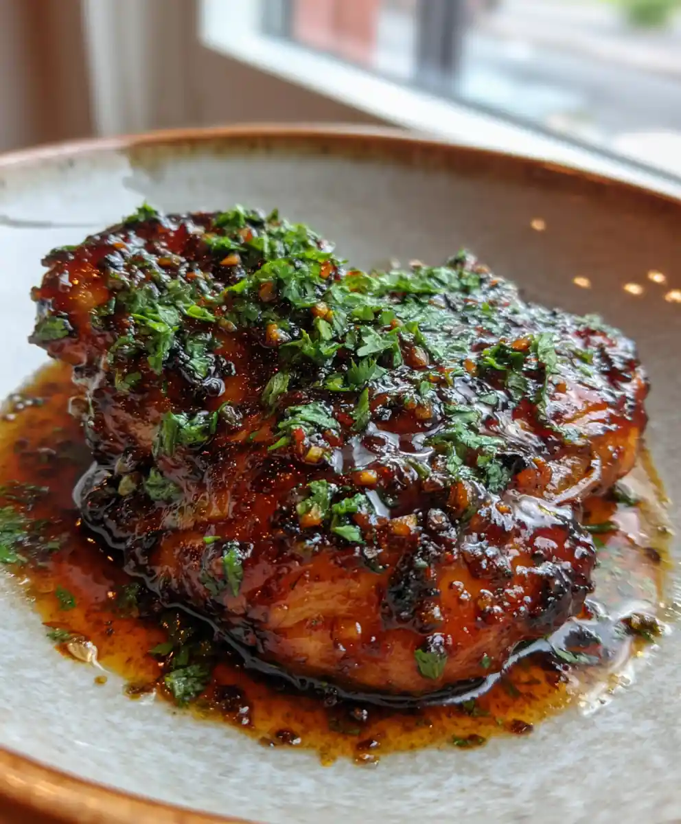 grill chicken recipe