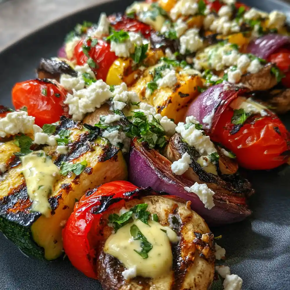 Grilled Veggies Recipe 6 grilled veggies recipe