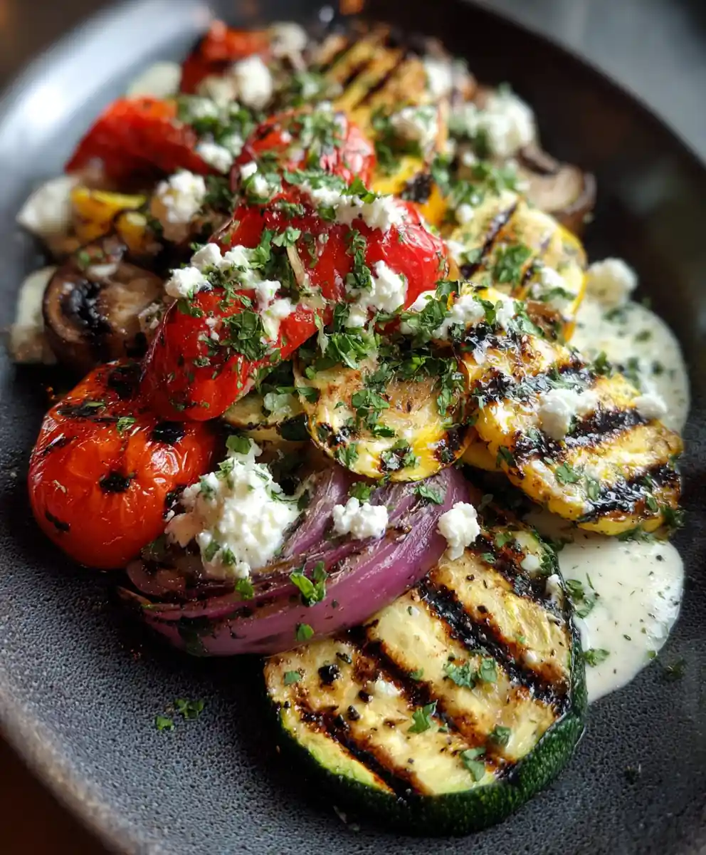 Grilled Veggies Recipe 7 grilled veggies recipe