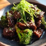 Ground Beef And Broccoli Recipe 1765689542.419438