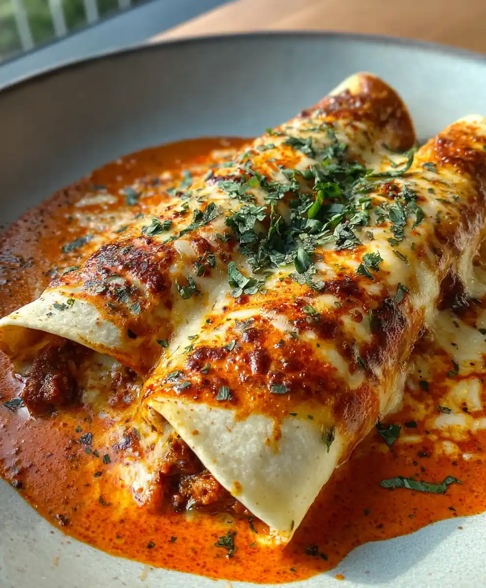 ground beef tortilla recipe