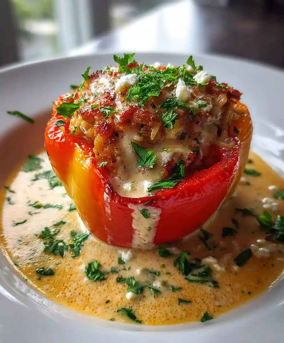 Ground Turkey Stuffed Peppers Recipe 7 ground turkey stuffed peppers recipe