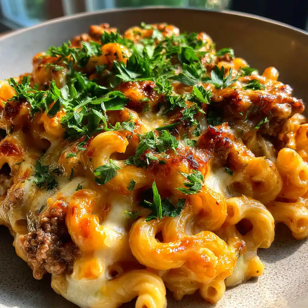 hamburger helper recipe on box