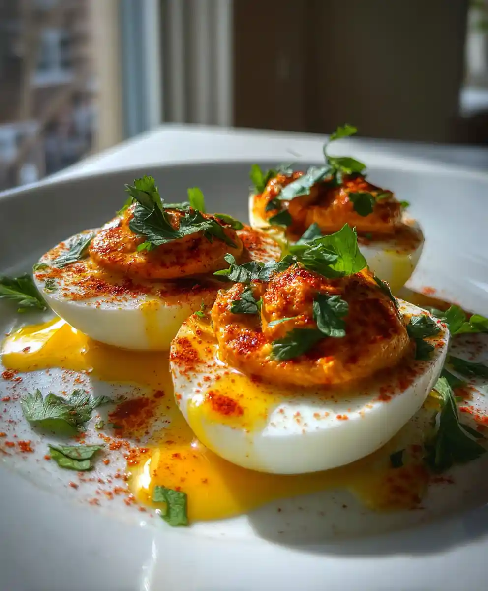 hard boiled egg recipe ideas