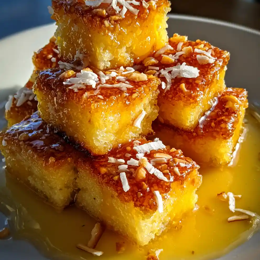 hawaiian butter mochi recipe