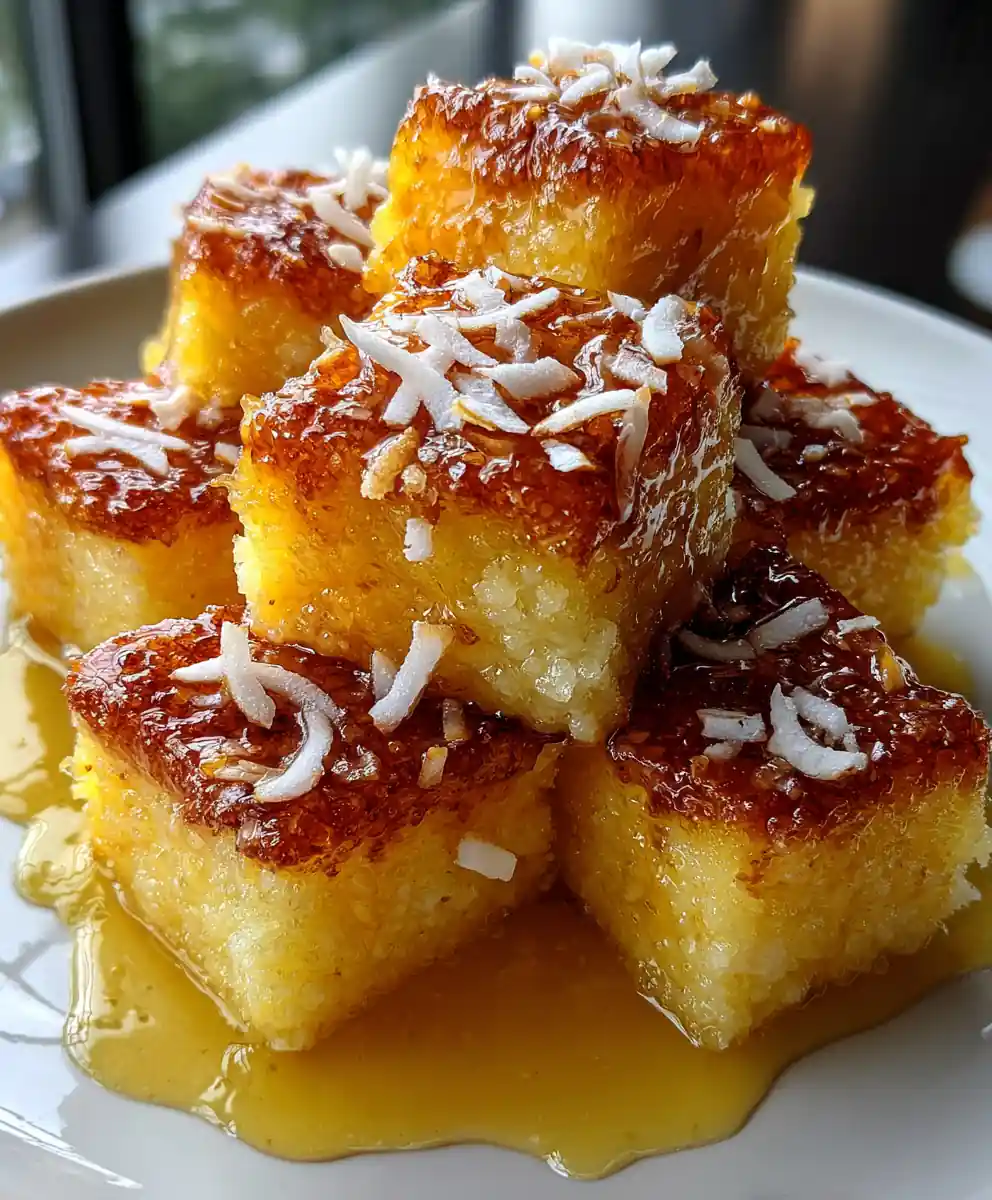 hawaiian butter mochi recipe