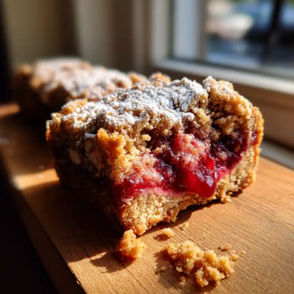 healthy bars recipe