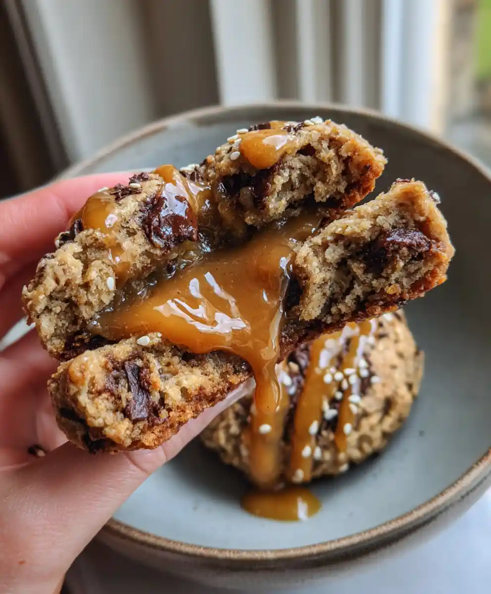 healthy cookie dough recipe