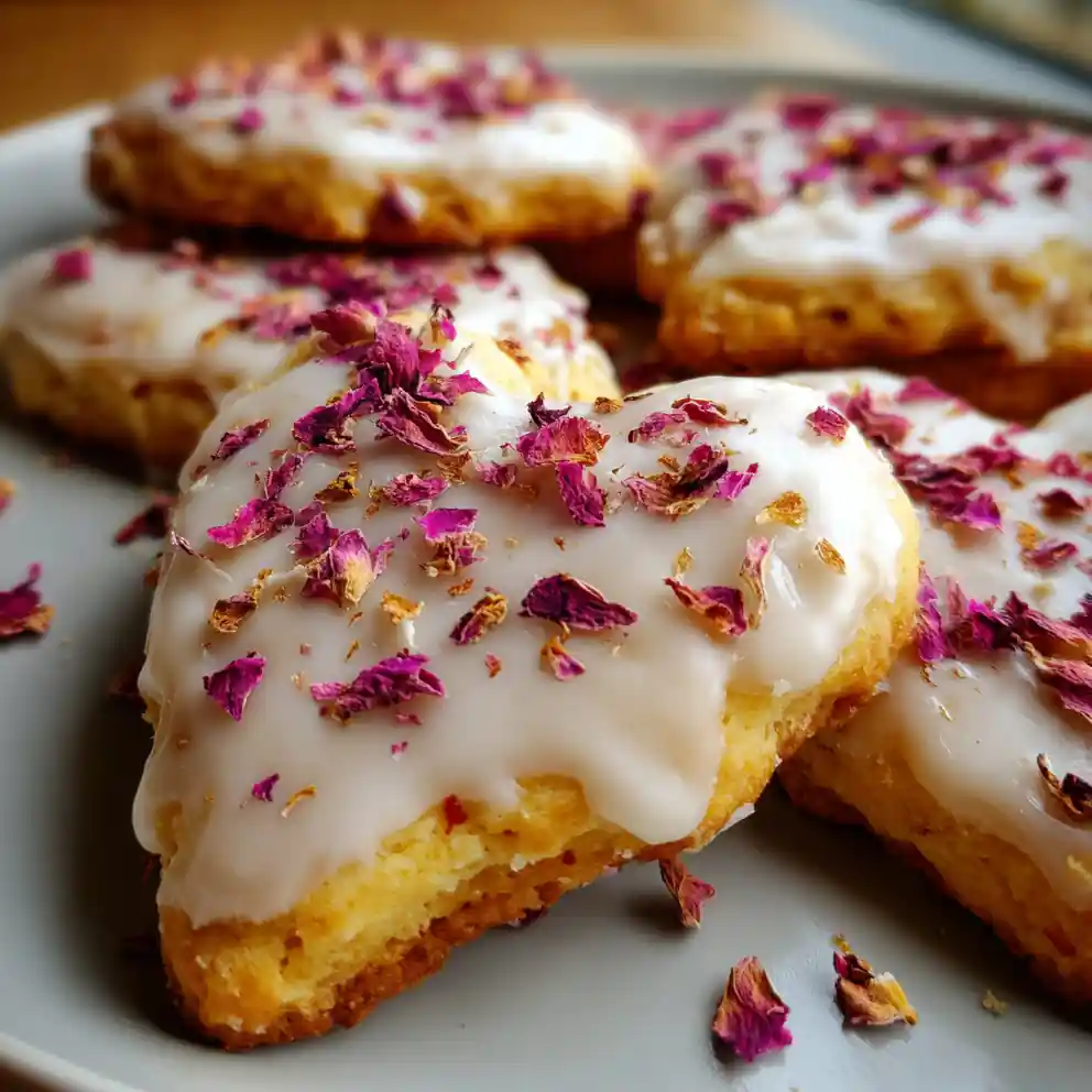heart cookies recipe