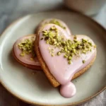 Heart Shaped Cookies Recipe 1765333780.4440422