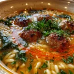 Italian Wedding Soup Recipe Easy 1765671595.6142032