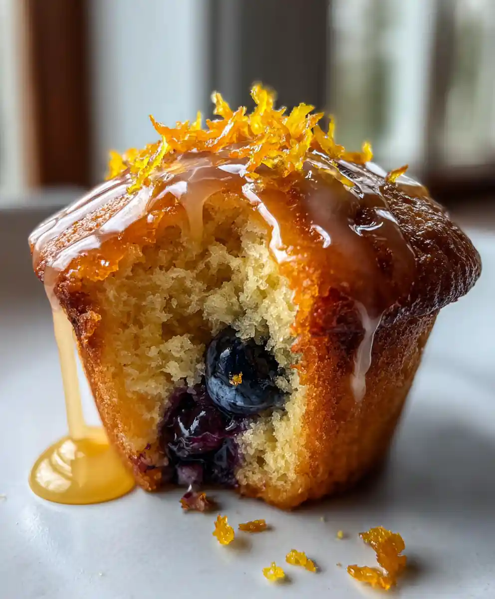 Lemon Blueberry Muffin Recipe 7 lemon blueberry muffin recipe
