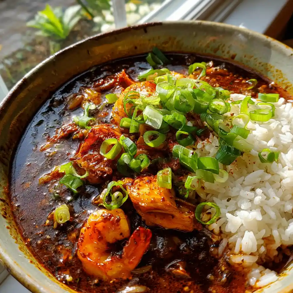 Louisiana Gumbo Recipe 1765321418.2257345