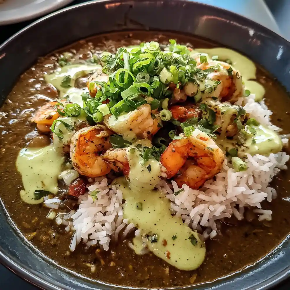 louisiana seafood gumbo recipe