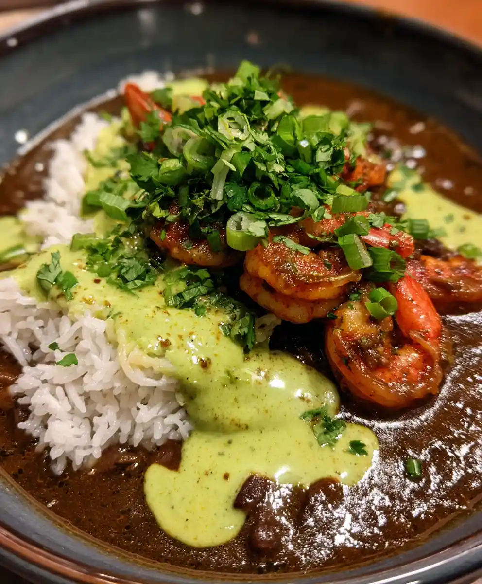 louisiana seafood gumbo recipe