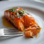 Maple Glazed Salmon Recipe 1765648691.767723