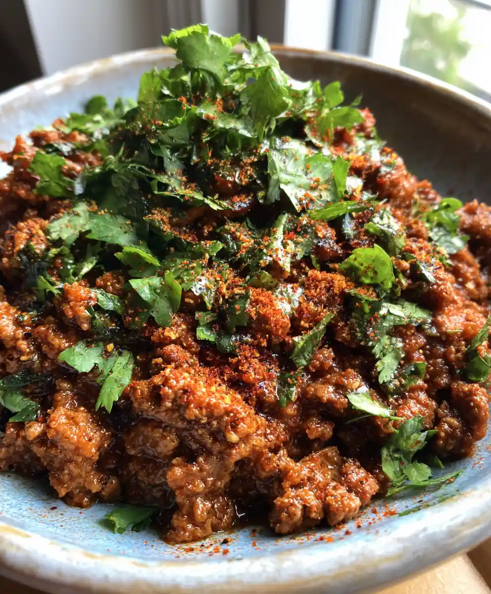 mild taco seasoning recipe