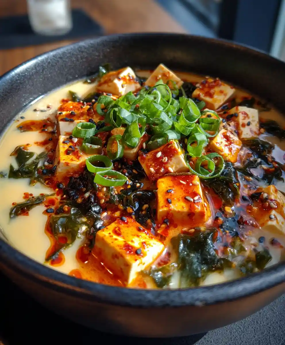 miso soup recipe