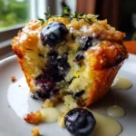 Moist Blueberry Muffin Recipe 1765605193.4193738