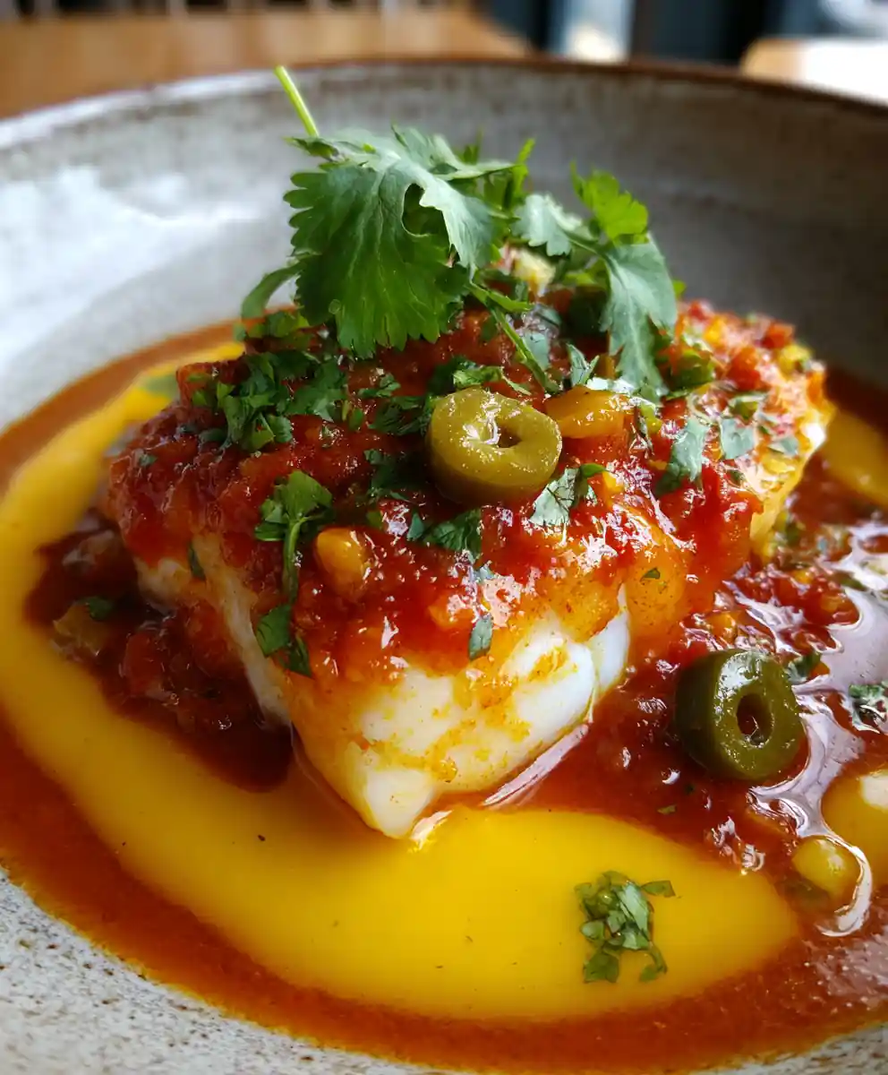 moroccan fish recipe