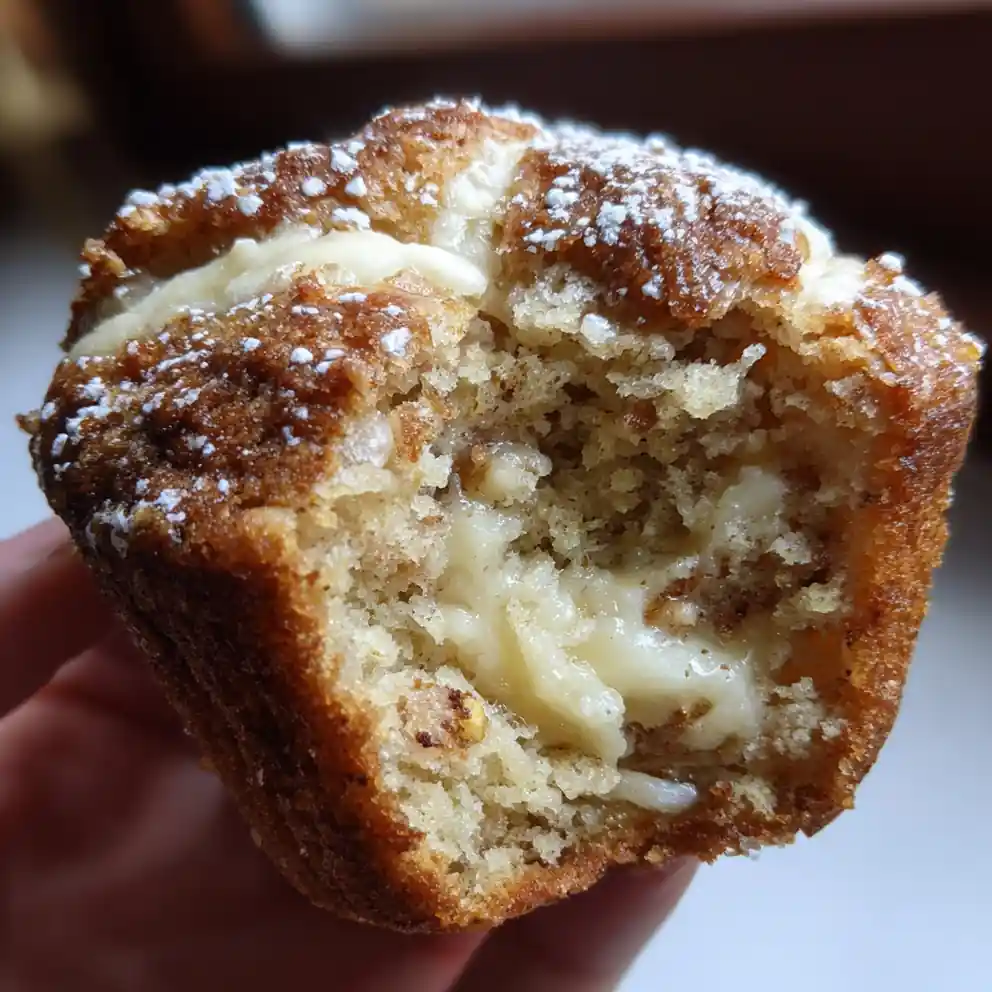 muffin mix recipe