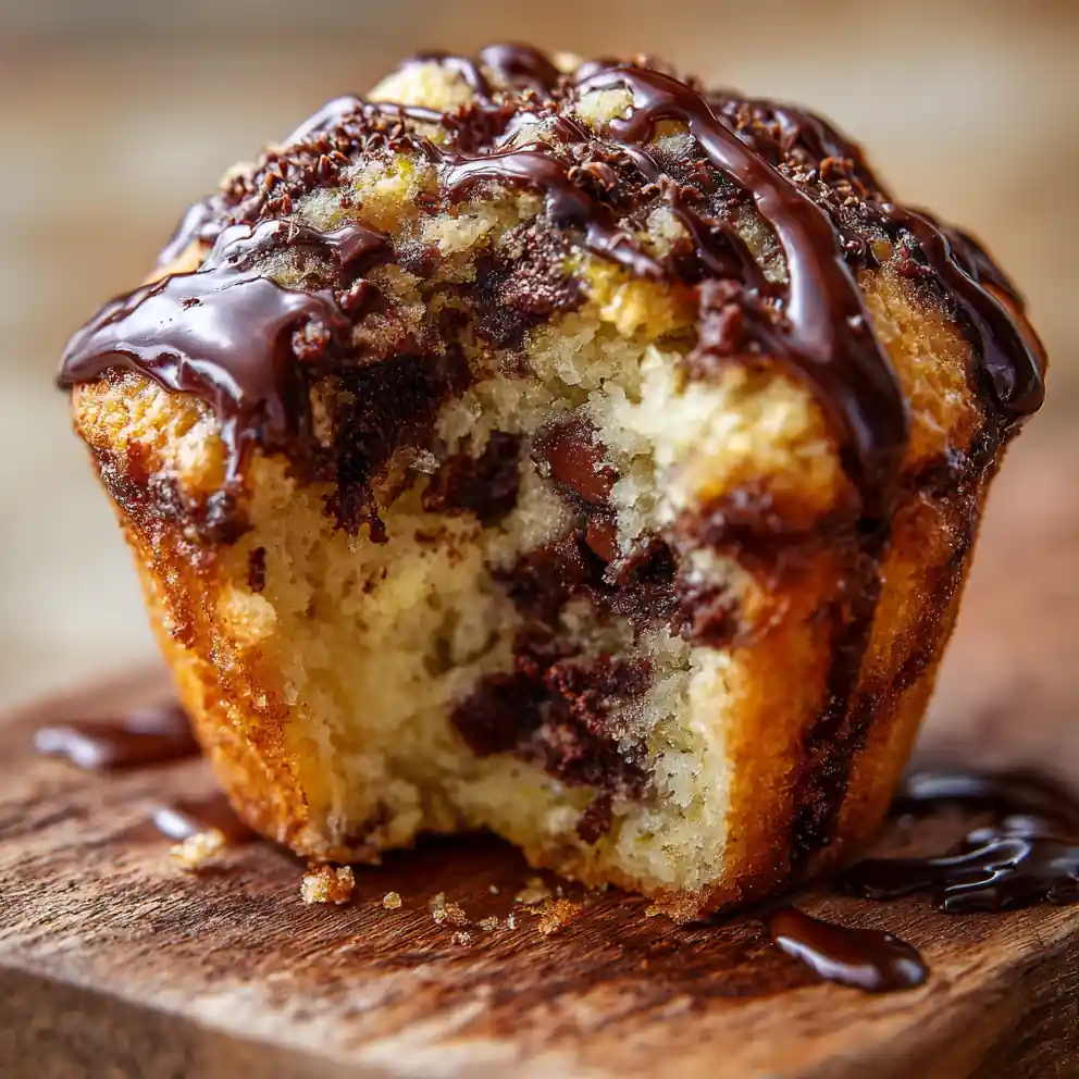 muffin recipe chocolate chip