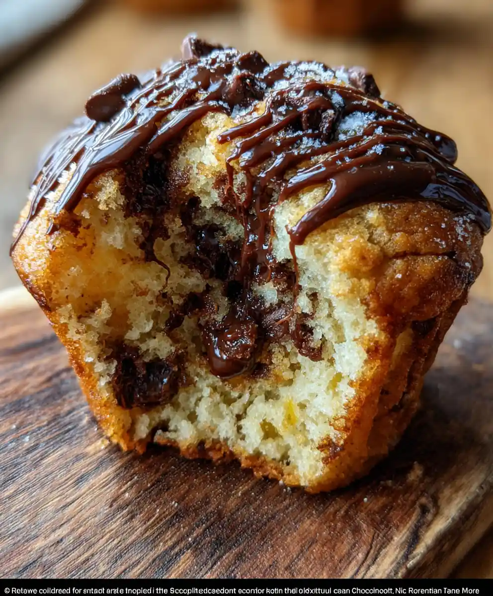 muffin recipe chocolate chip