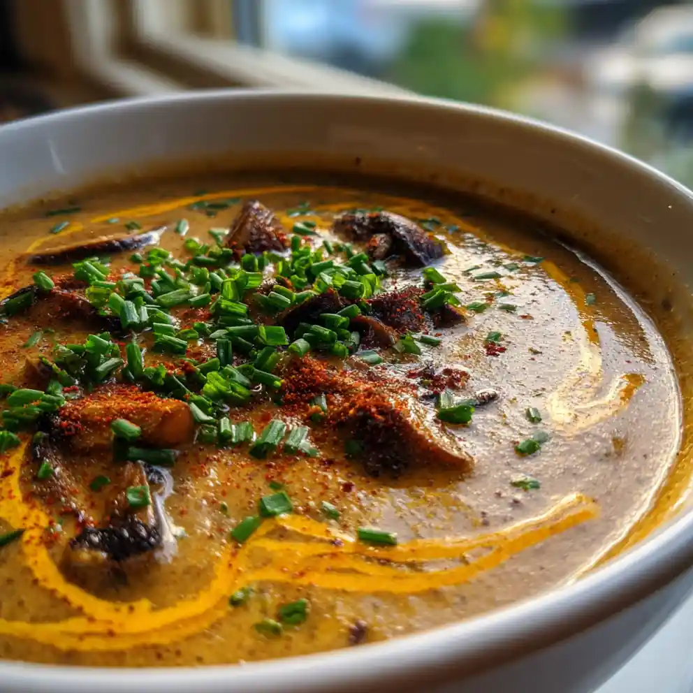 mushroom soup recipe minecraft