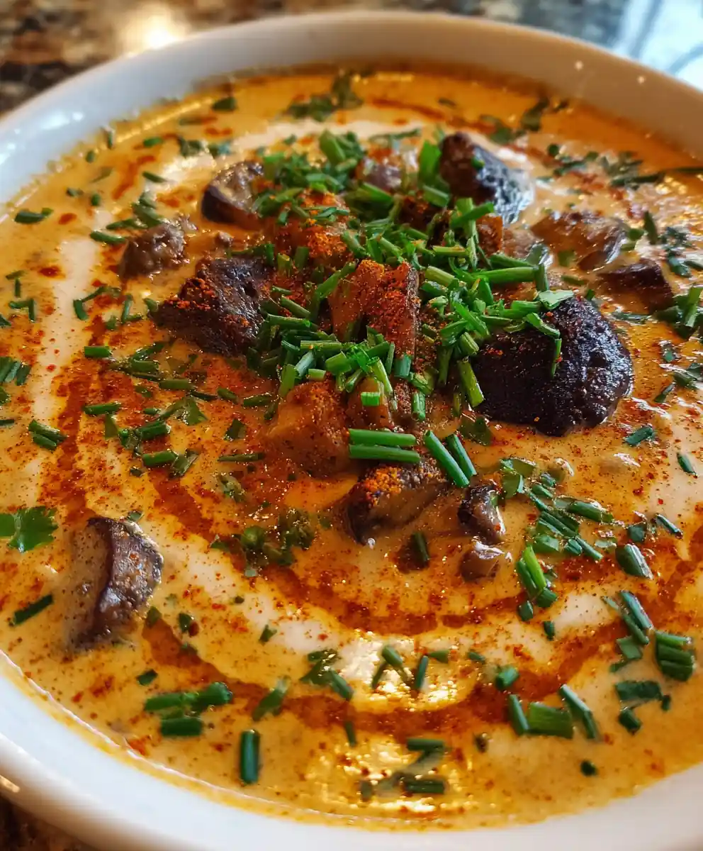 mushroom soup recipe minecraft