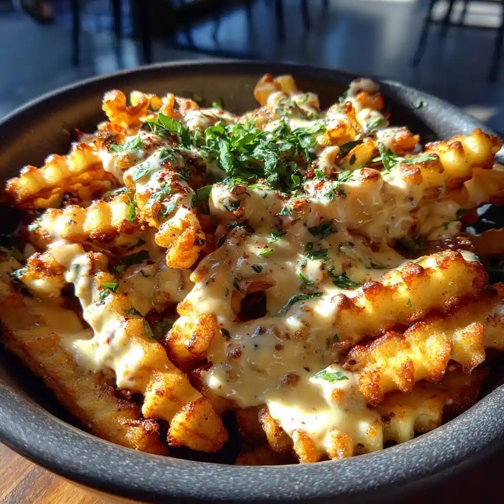 nacho fries taco bell recipe