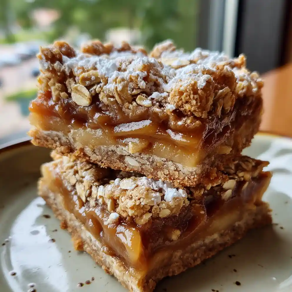oat bars recipe