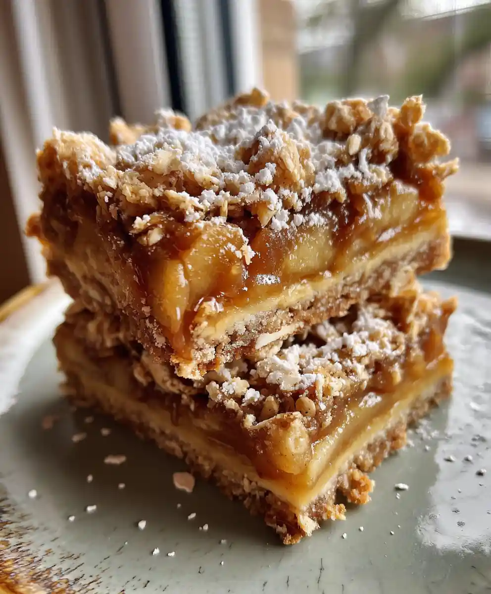 oat bars recipe