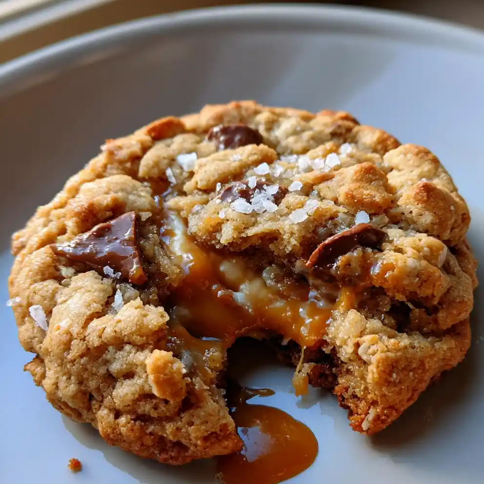 oatmeal chocolate chip cookie recipe