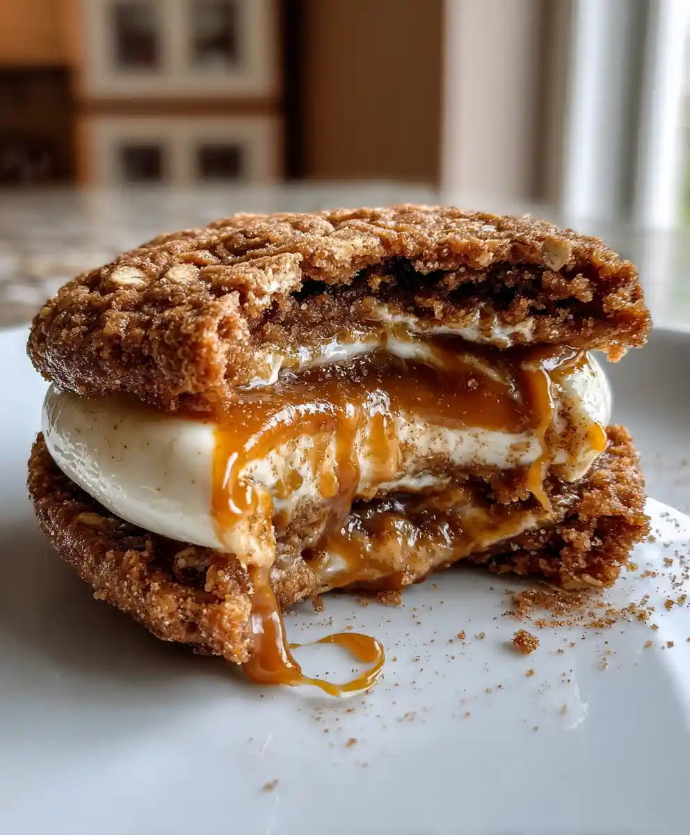 oatmeal creme pie recipe