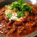 Old Fashioned Chili Recipe 1765668766.4420342