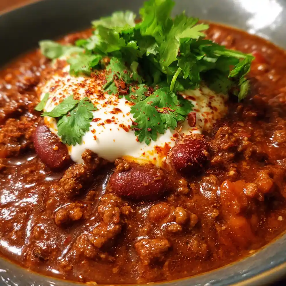 old fashioned chili recipe