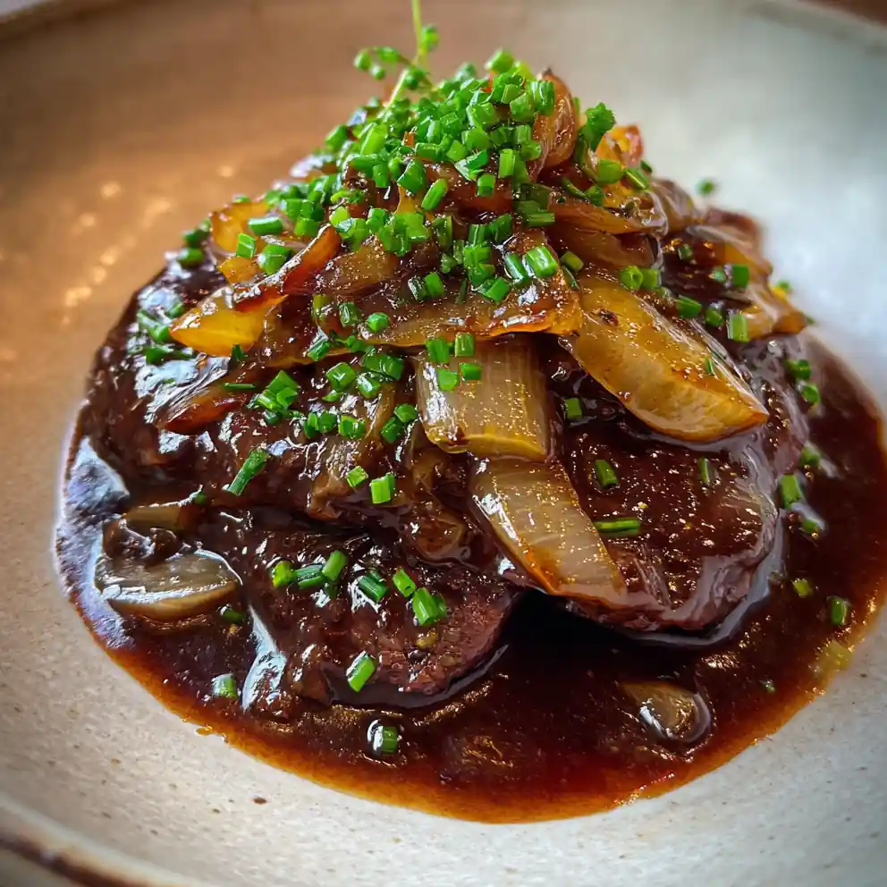 old fashioned liver and onions recipe