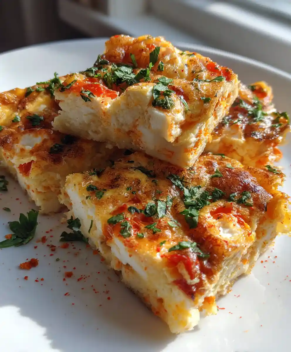 omelette bites recipe
