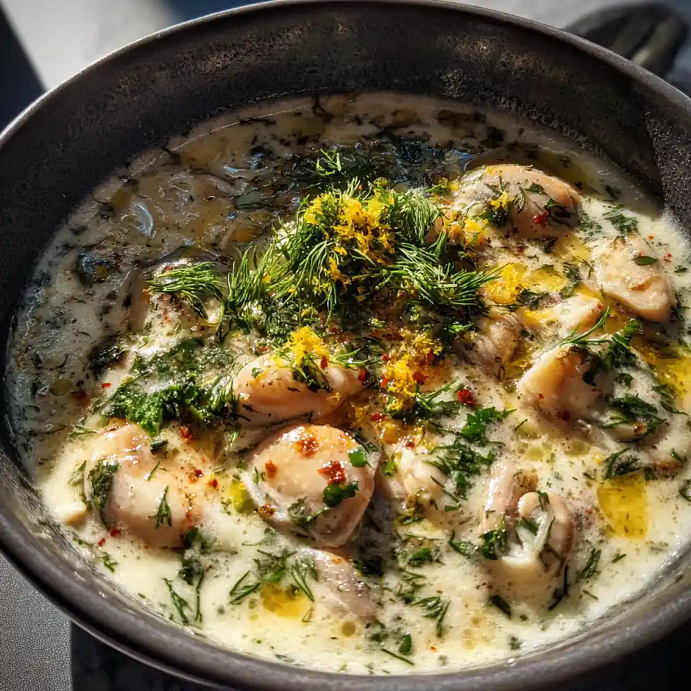 Oyster Stew Recipe With Just Milk And Butter 6 oyster stew recipe with just milk and butter