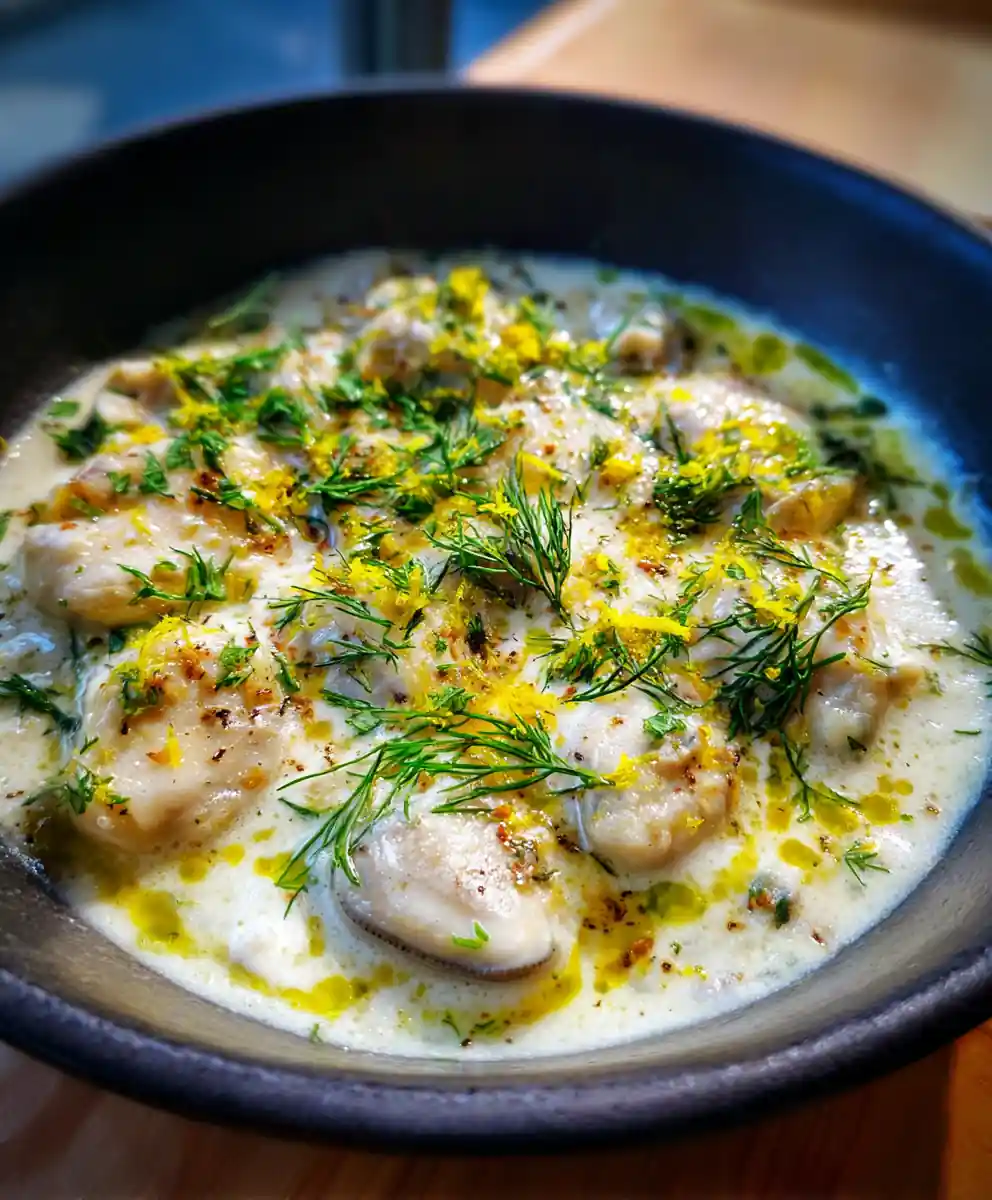 Oyster Stew Recipe With Just Milk And Butter 7 oyster stew recipe with just milk and butter