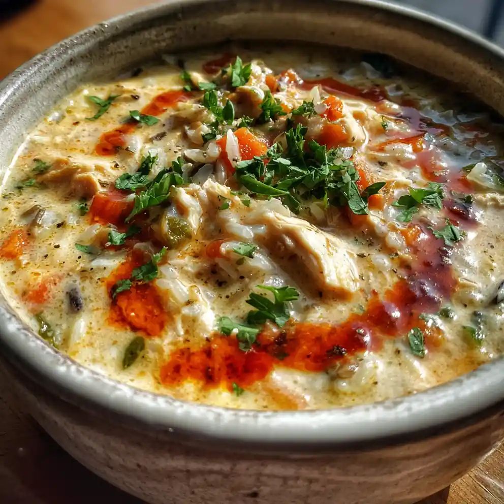 panera chicken wild rice soup recipe