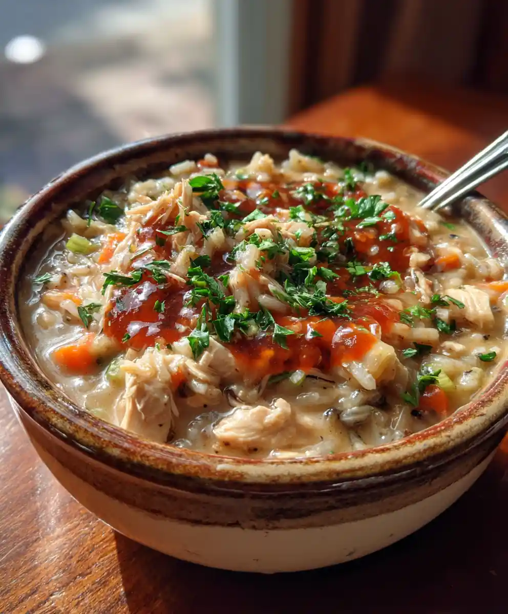 panera chicken wild rice soup recipe