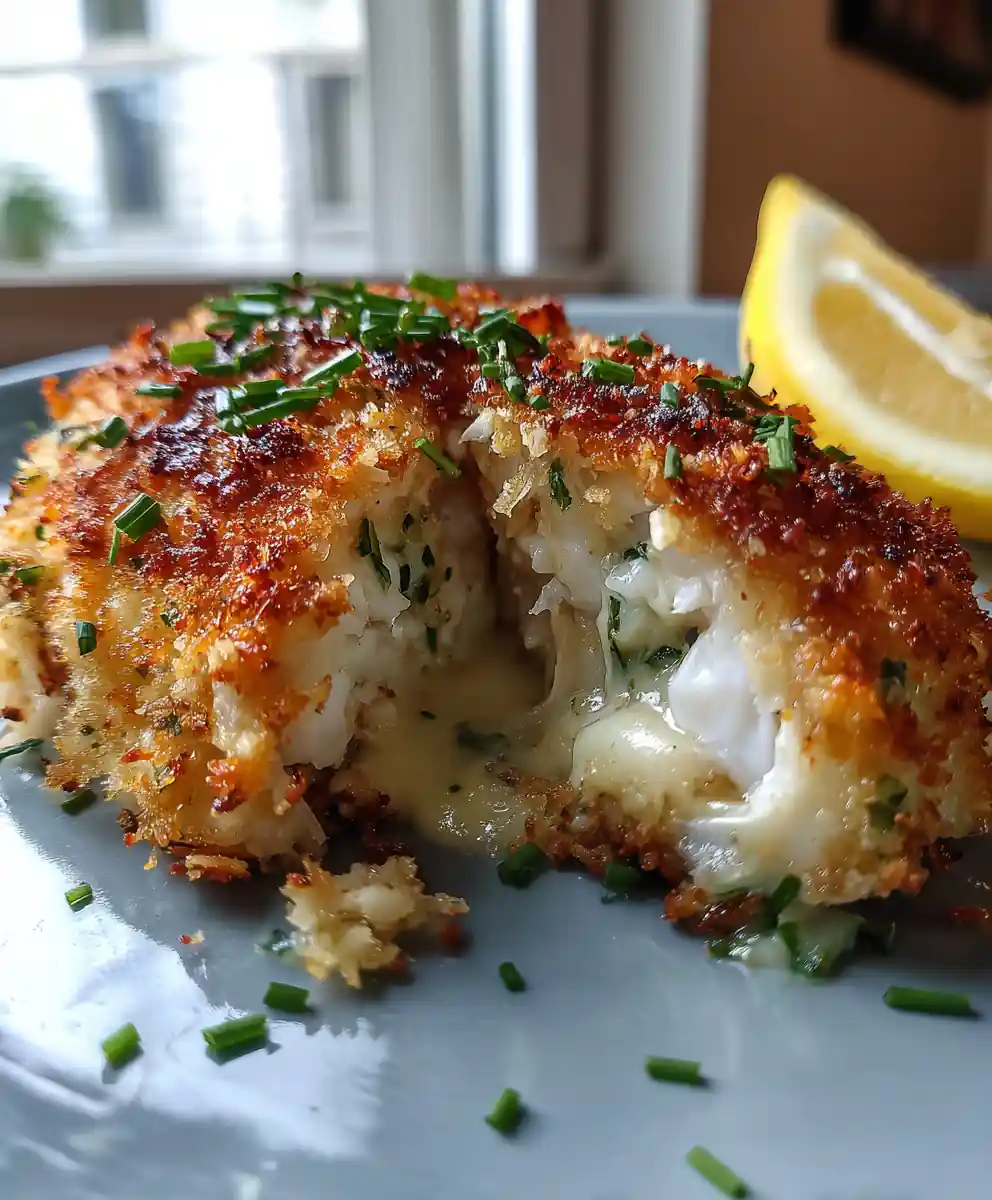 parmesan crusted tilapia recipe