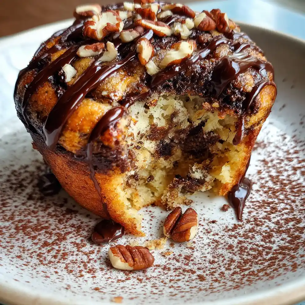 pecan pie muffins recipe
