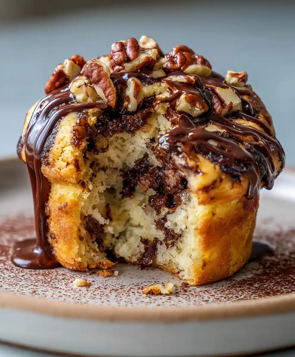 pecan pie muffins recipe