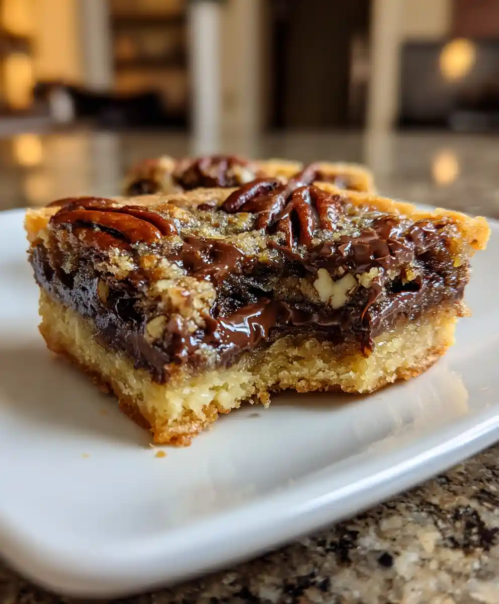 pecan squares recipe