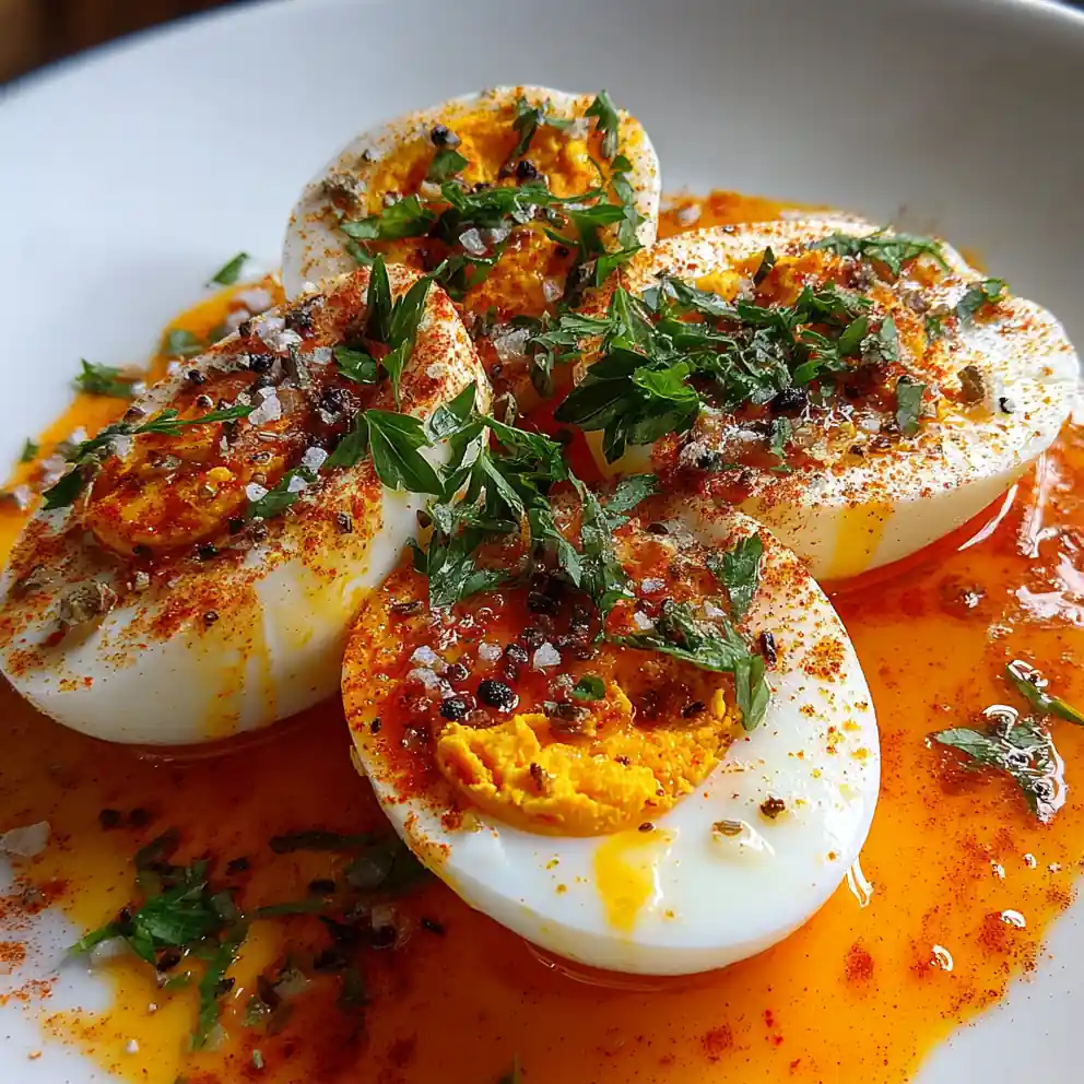 perfect hard boiled eggs recipe