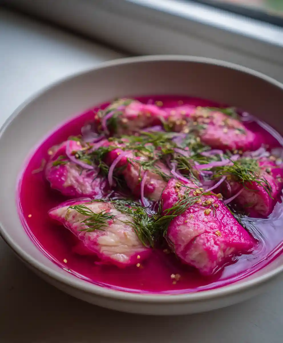 pickled northern recipe