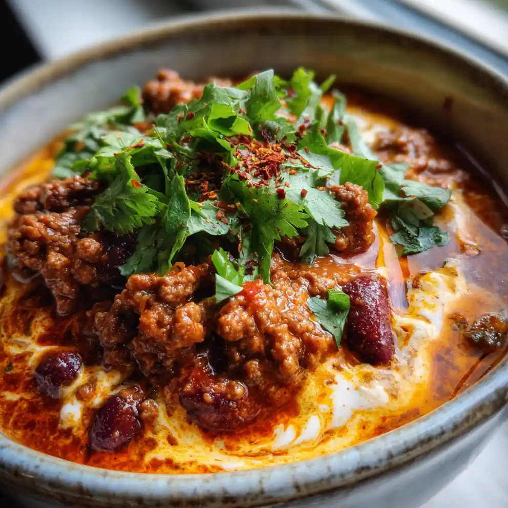 pioneer woman chili recipe